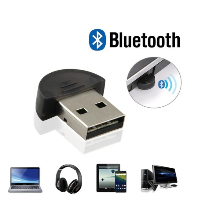 USB Bluetooth Dongle Bluetooth 5.0 Adapter for PC,USB Bluetooth Dongle Wireless Transfer for Desktop Bluetooth Adapters Windows 10/8.1/8/7
