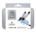 Winsor & Newton Watercolor Markers. 