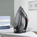 Russell Hobbs Powersteam Ultra 3100 W Vertical Steam Iron 20630 Black and Grey. 