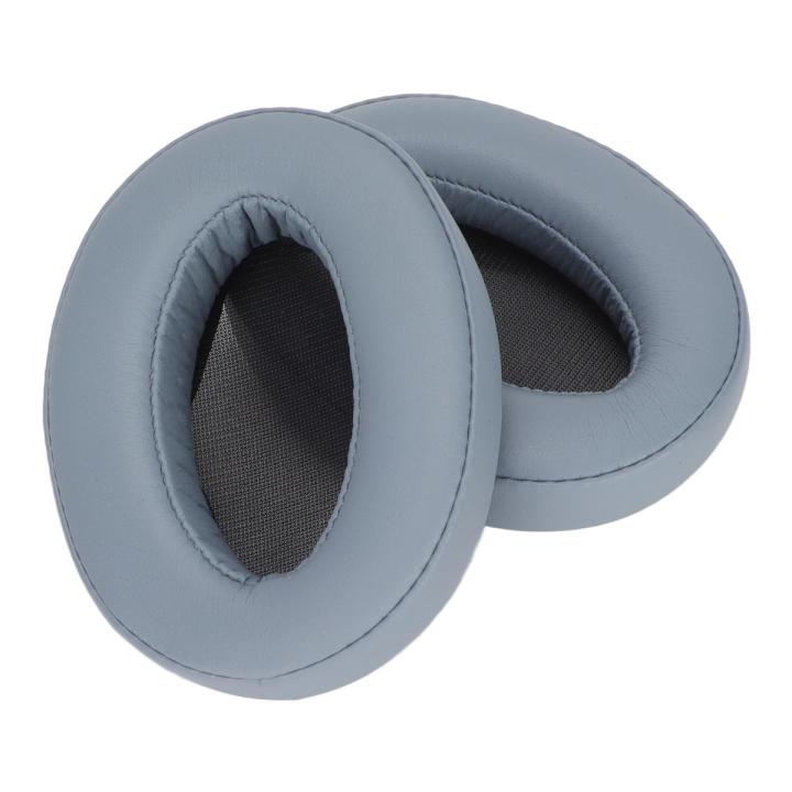 EarPads, Protein Leather EarCushions for Headphones for WH-H900N