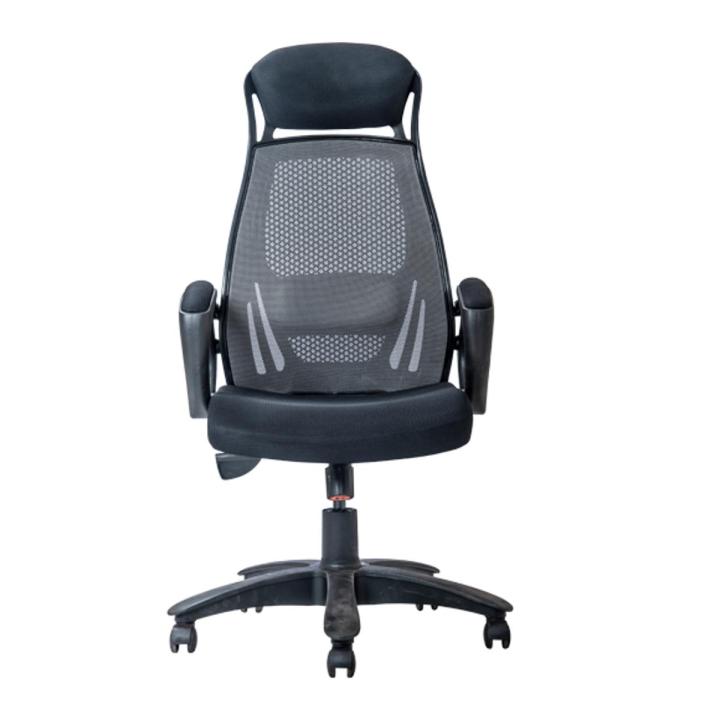 Boss Office Chair B-543 | High-Back Revolving Chair | Aqua Mesh | Ergonomic & Comfortable