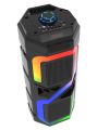 Imported Bluetooth speaker With powerful Bass Echo Free Mic and Remote Big size bluetooth speaker wireless speaker Dj speaker. 