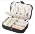 Portable Jewelry Box Jewelry Organizer Display Travel Jewelry Case Boxes. 