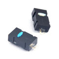 2Pcs Omron Mouse Micro Switch D2LS-21 D2LS-11 For Anywhere MX Logitech M905 G903 Encounter. 