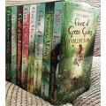 The Complete anne Of Green Gables Collection: 8 Books Box Set By l. m. montgomery. 