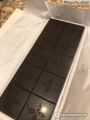 Chocolate KDV OZera No sugar added Dark&Nuts + Dark&Orange without sugar, 2 pieces, 90 g each. 
