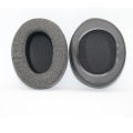 Skin-Friend Ear Pads Cushions for BRAINWAVZ HM5 For Many Other Large Over The Ear for AKG for Sony MDR V6 ZX700 Headphones Pad. 
