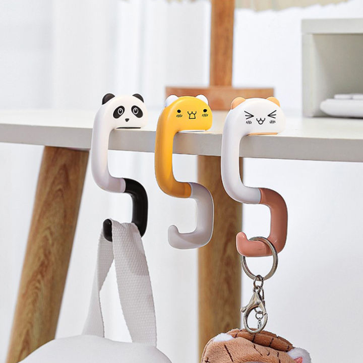 Portable%20Plastic%20Bag%20Animal%20Hook%20for%20Hanging%20Decorative%20Table%20Purse%20Bag%20Hooks%20-%20Image%202