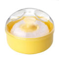 MiniMe Baby Soft Face Cosmetic Powder Puff talcum powder Sponge Box Case Container. 