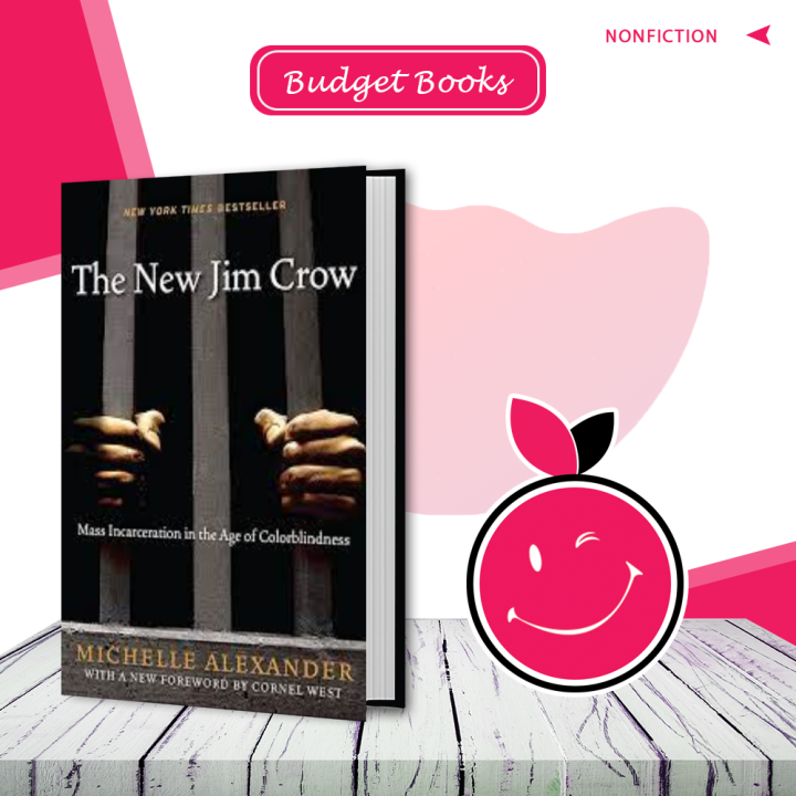 The New Jim Crow By Michelle Alexander | Buy Books Online Bookberry | Amazon Bestseller