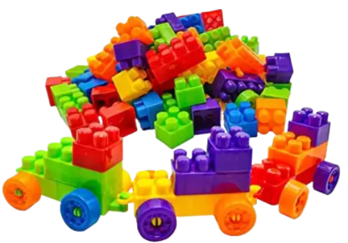 Kids Building Blocks | Block for Mind Exercise | Toy Set For Kids | Learning Building Blocks |  Big Pack Block |