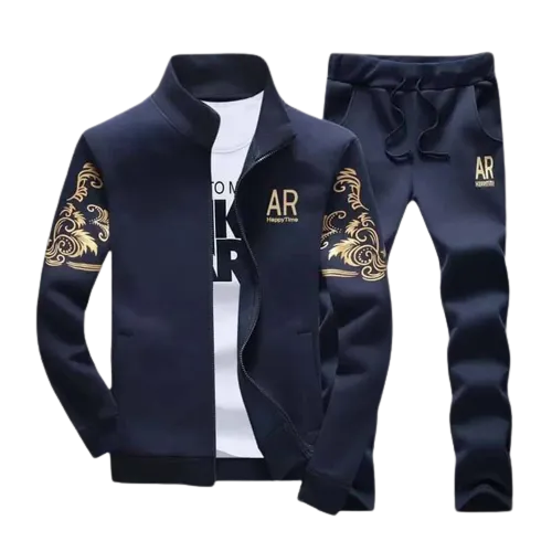 Men High Quality Winter Ar Track Suit 2pc | Daraz.pk