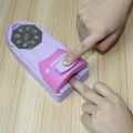 Home DIY Nail Stamping Printing Machine. 