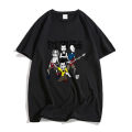 System of A Down Shirts Summer 100% Cotton Tshirt Retro Heavy Mental T-shirt Aesthetic Clothes Creative Design Graphic T Shirt. 