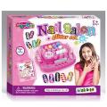 Nail Salon Glitter Set. 