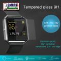 1 Pcs High Quality Tampered Glass ScreenProtector For FITBIT Blaze Smart Watch. 