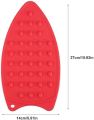 Iron Mat Pad High Heat Resistant Silicon Iron Rest Pad. 