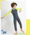 Full body kids swimming costume, swimming suit for kids, - Multicolor. 