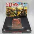 Risk Board Game Strategy and War Games. 