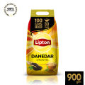 Lipton Danedar Black Tea | 900g Pouch| 50 Extra Cups. 
