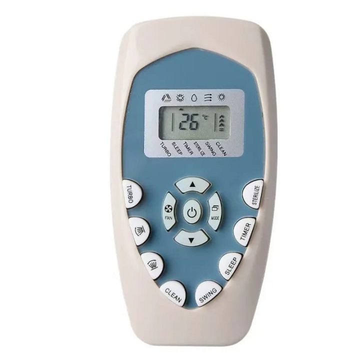 Kelon AC Remote Control