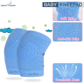 Baby Knee Pads, Baby Crawling Knee Pad, Breathable Adjustable Elastic Baby Knee Elbow Protector, Comfortable Babies Safety Kneepad By Innove Mart. 
