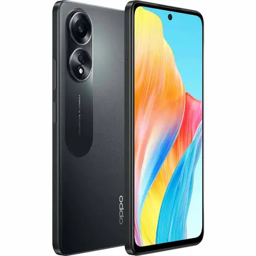 Oppo A58 || 8GB RAM 128GB || 50 MP + 2 MP Back Camera || 5000 mAh Battery || 6.56 Inches Display