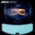 Anti Fog Film for Helmet Visor And Anti Rain Motorcycle Protective Sticker Rainproof Universal Accessories Safe Driving. 