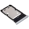 Infinix Note 11 Pro SIM Tray Sim Jacket Sim Slot Sim Door For Infinix Note 11 Pro - Mithril Grey. 