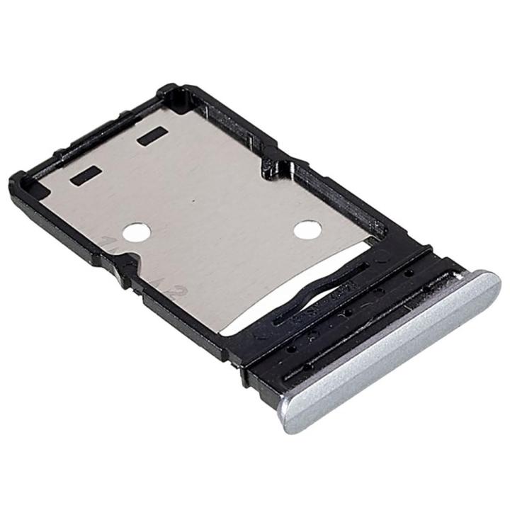 Infinix Note 11 Pro SIM Tray Replacement Slot Holder Silver