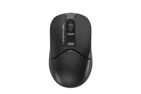 A4Tech Dual Mode Silent Wireless + Bluetooth Mouse ( FB12S )
