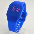 Led Sports Electronic Watch Silicone Led Digital Watch For Toyota Cororer 2002 2001 Yaris 2005 2010. 