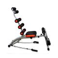 Six Pack Care Ab Machine Black and seven pack care. 