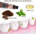 AICHUN BEAUTY Arabic Coffee Whitening Toothpaste Fresh Breath Repair Sensitive Teeth Enhance Tooth Resistance Clean Tooth Roots 100ml. 