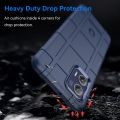 For Motorola Moto G73 Full Coverage Shockproof TPU Case. 