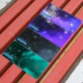Huawei Nova 5T Back Glass Battery Cover Back Case With Camera Lens+Logo Rear Housing Replacement Repair Parts. 