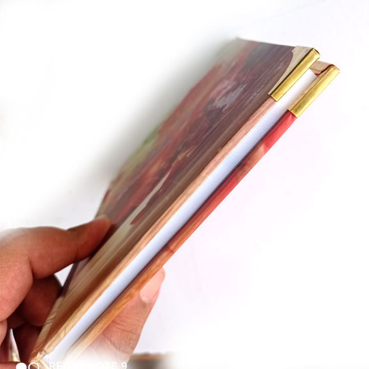 Diary%20Forever%20Flower%20Printed%20Note%20Book%20Gift%20For%20Girls%20Boys%20Size%20A5%20-%20Image%206