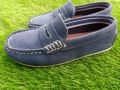 Z.A.R.A Branded Suede Leather Loafers For Kids, Youth & Teenagers. 