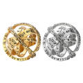 Astronomical Ring Complex Rotating Ring Cosmic Finger Ring Jewelry Ring Astronomical Sphere Ring. 
