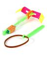 Led Light Arrow Rocket Helicopter Flying Toy. 