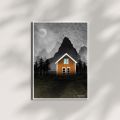Wall Art Poster. 