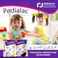 Pedialac Kids Complete & Balanced Nutritional Milk Powder Vanilla Flavor 200gm. 