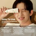AXIS-Y Complete No-Stress Physical Sunscreen V3 - SPF 50 Mineral Sunscreen with 2% Niacinamide, Zinc, Sunblock for Broad Spectrum Sun Care - Korean Skincare 50ml. 
