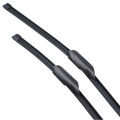 2x For GWM Haval Jolion 2021 2022 2023 Rubber Strip Refill Front Frameless Wiper Blade Brushes Window Cleaning Auto Accessories. 