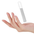 1PC Professional Nano Glass Nail Buffer Durable File Shiner Manicure Files Nail Lingxue. 