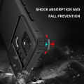 For Samsung Galaxy A34 5G Case Shockproof Armor Phone Case Push Window Slide Camera Lens Bracket Back Cover For Samsung A34 5G Case. 