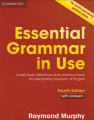 Essential Grammar in Use with Answers, 4th Edition (Raymond Murphy) PDF Printed. 