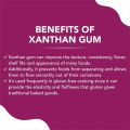 Xanthan Gum Powder Cosmetic Grade 250 Grams. 