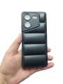 Tecno Pova 5 Pro 5G Soft Electroplating Camera Protection Back Cover. 