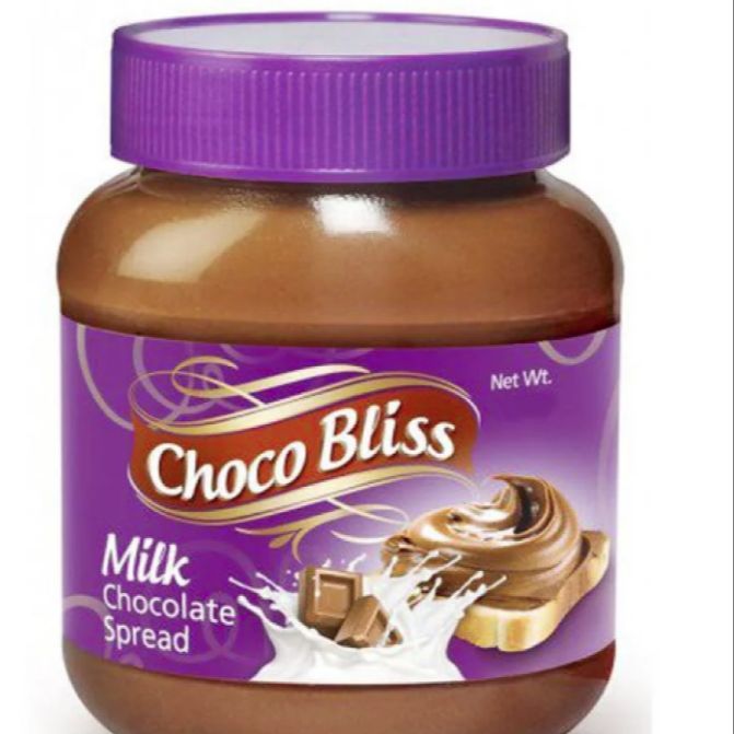 Youngs Choco Bliss Hazelnut Spread With Cocoa 350g